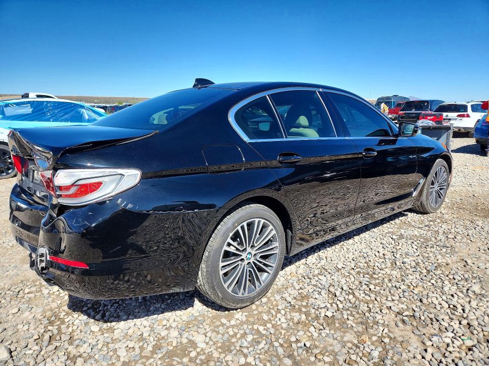 Aukcja sprzedaży 2020 Bmw 530, vin: WBAJR3C09LWW79076, numer aukcji: 52519866