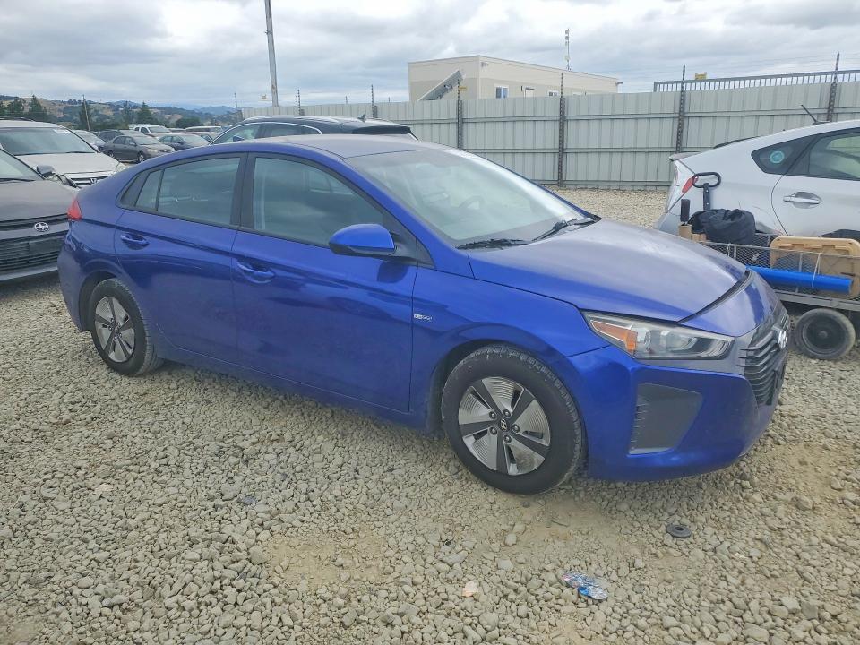 Aukcja sprzedaży 2019 Hyundai Ioniq, vin: KMHC65LC1KU179641, numer aukcji: 52552396