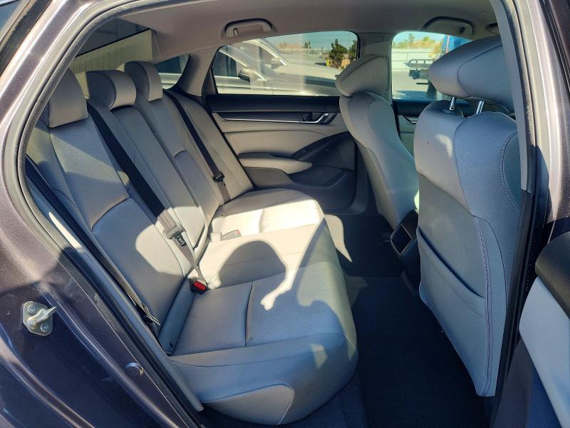 Продаж на аукціоні авто 2019 Honda Accord, vin: 1HGCV1F11KA126936, номер лоту: 53830236
