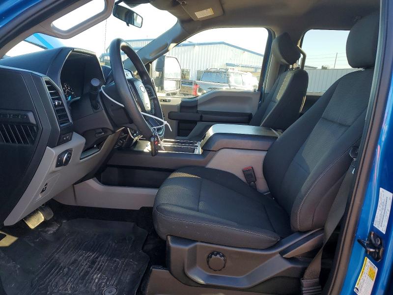 Продажа на аукционе авто 2020 Ford F150, vin: 1FTFW1E46LFB74635, номер лота: 52234266