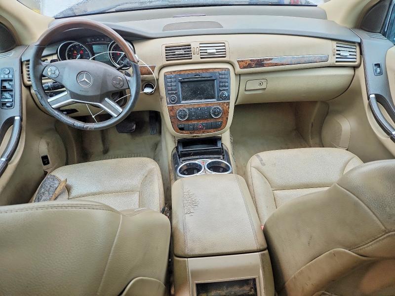 2011 Mercedes-benz R მანქანა იყიდება აუქციონზე, vin: 4JGCB6FEXBA130521, აუქციონის ნომერი: 52392256