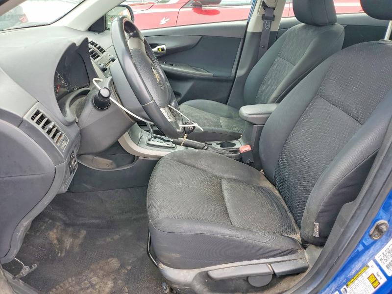 54714896 :رقم المزاد ، 1NXBU40E89Z118962 vin ، 2009 Toyota Corolla مزاد بيع