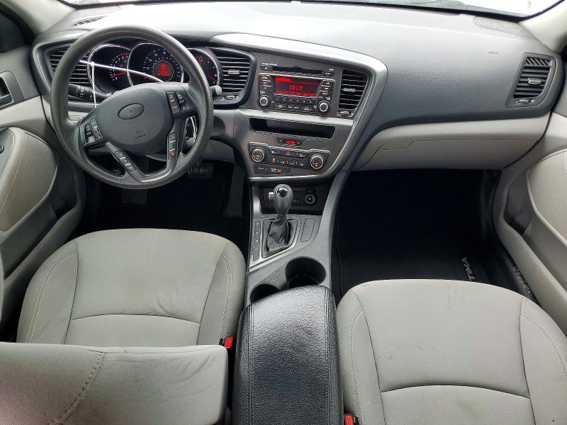 Продажа на аукционе авто 2013 Kia Optima, vin: KNAGM4A78D5382533, номер лота: 55167006