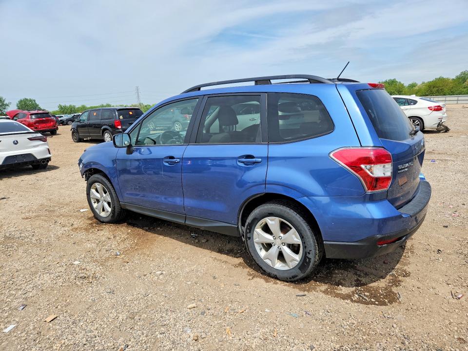 Продажа на аукционе авто 2015 Subaru Forester, vin: JF2SJADC5FH593933, номер лота: 54706176