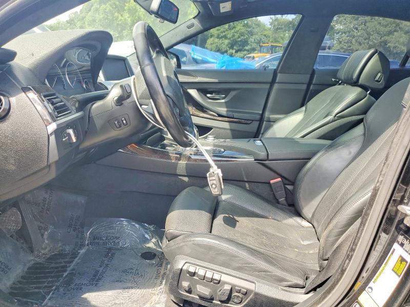 Продажа на аукционе авто 2013 Bmw 650, vin: WBA6B4C54DDG67820, номер лота: 54958776