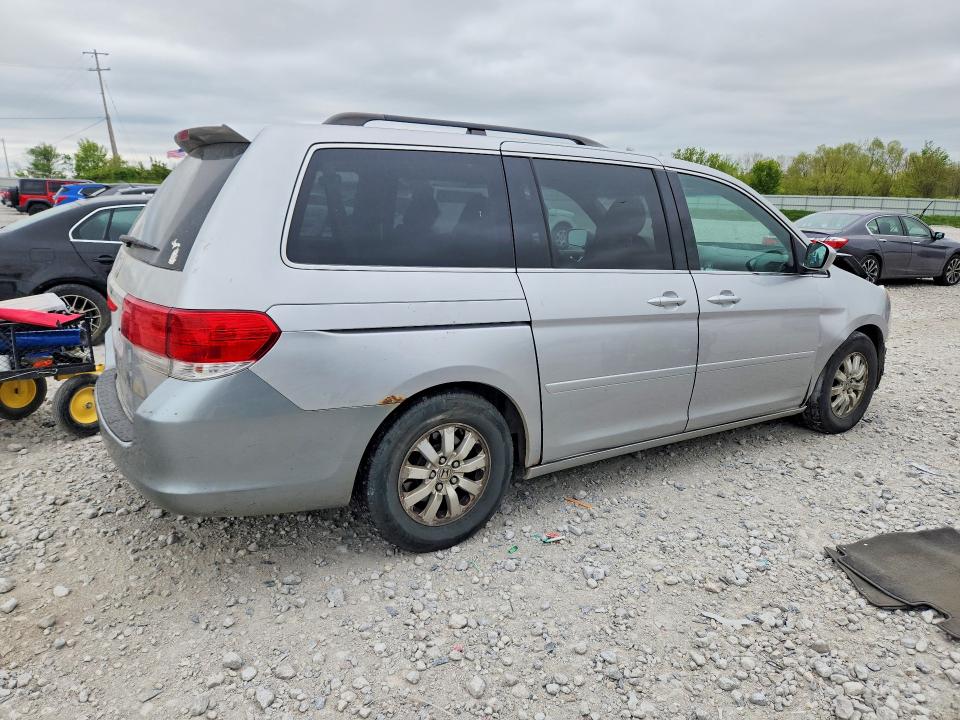 Продаж на аукціоні авто 2010 Honda Odyssey, vin: 5FNRL3H72AB075321, номер лоту: 53505486