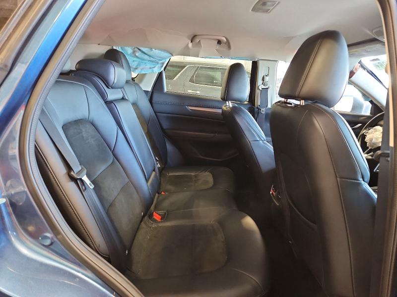 Продаж на аукціоні авто 2017 Mazda Cx-5, vin: JM3KFBCL1H0111961, номер лоту: 52719526