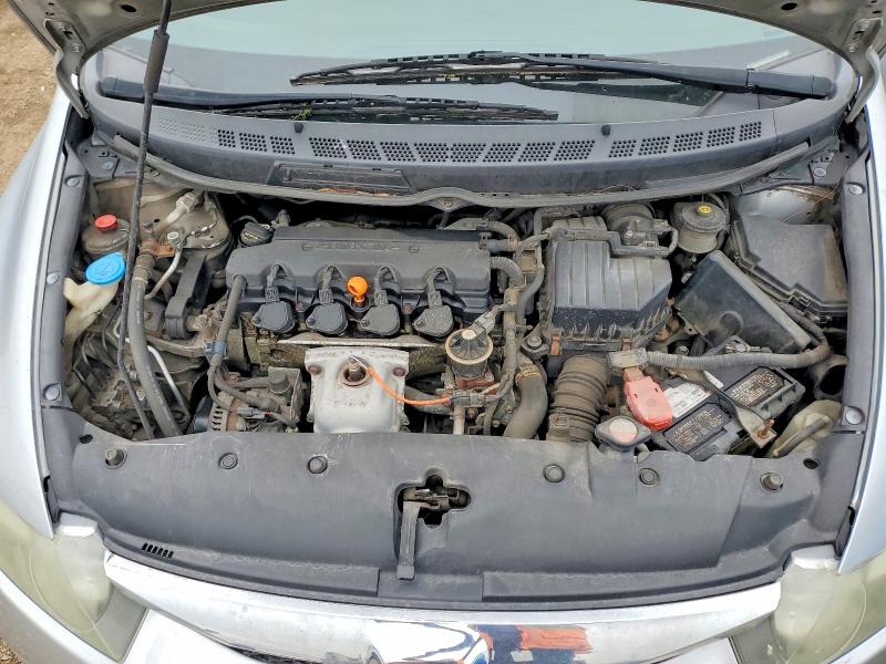 2009 Honda Civic მანქანა იყიდება აუქციონზე, vin: 19XFA16569E013789, აუქციონის ნომერი: 52135706