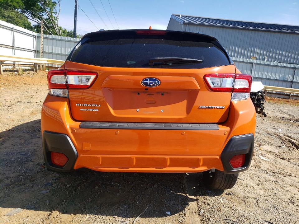 Aukcja sprzedaży 2018 Subaru Crosstrek, vin: JF2GTALC3JH317972, numer aukcji: 52065716