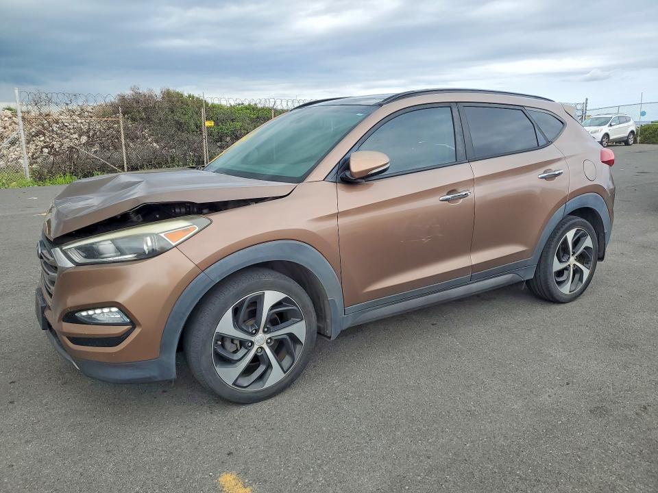 Aukcja sprzedaży 2016 Hyundai Tucson, vin: KM8J33A22GU205623, numer aukcji: 52858826