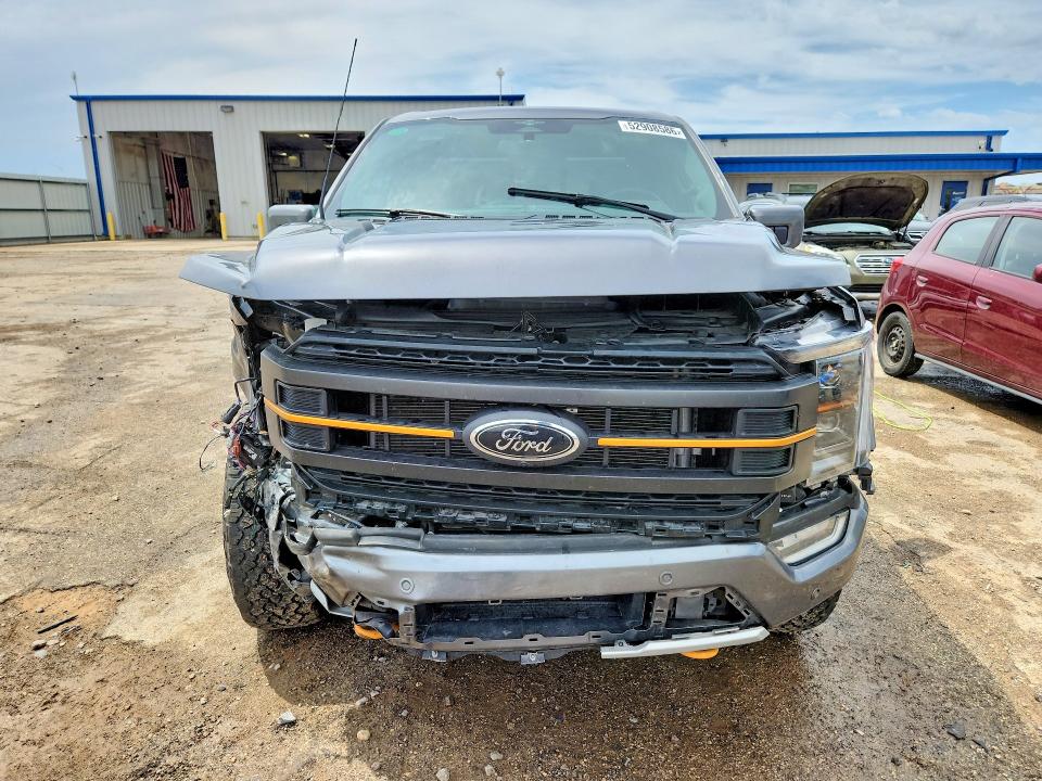 52908586 :رقم المزاد ، 1FTEW1E86PFD14915 vin ، 2023 Ford F150 مزاد بيع