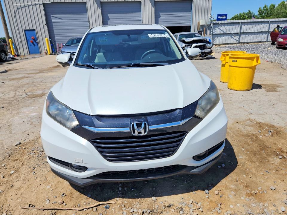 52603216 :رقم المزاد ، 3CZRU5H57HM719757 vin ، 2017 Honda Hr-v مزاد بيع