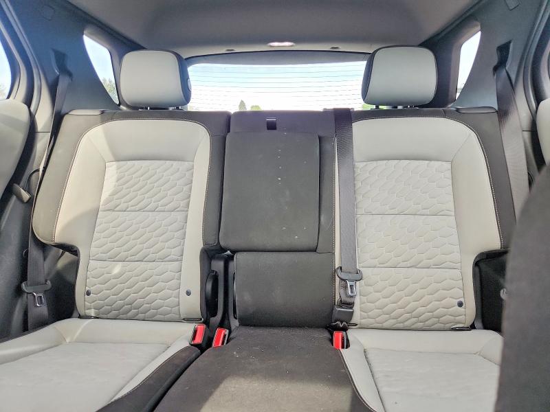 Aukcja sprzedaży 2018 Chevrolet Equinox, vin: 2GNAXHEV5J6147949, numer aukcji: 52043246