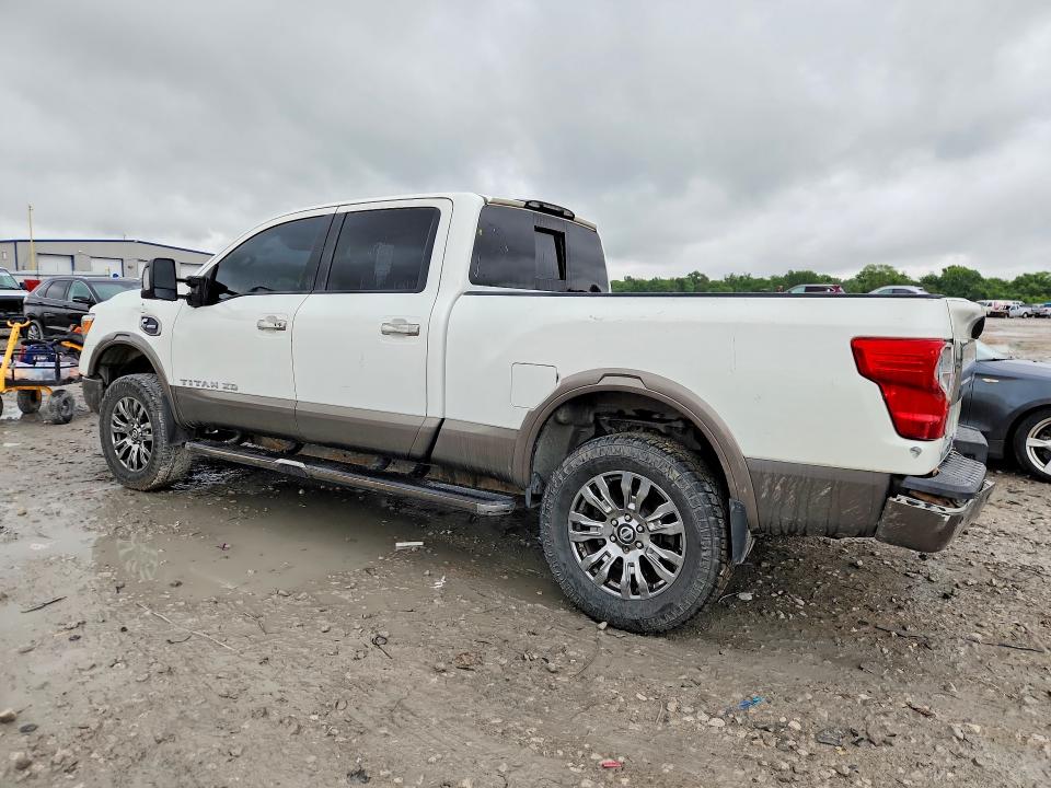 Aukcja sprzedaży 2016 Nissan Titan Xd, vin: 1N6BA1F2XGN511584, numer aukcji: 52474586