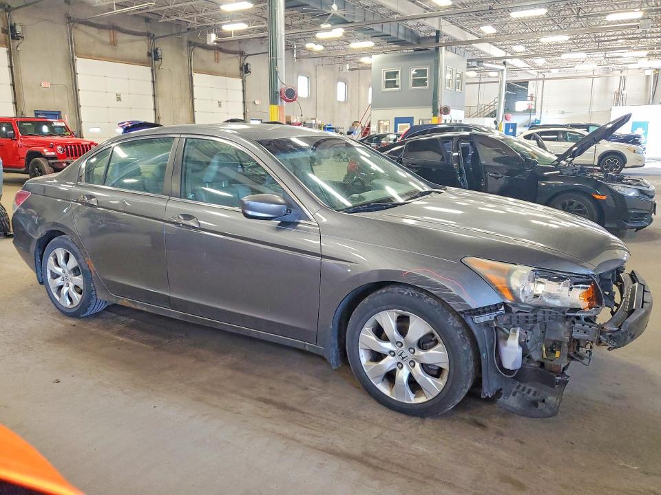 Продаж на аукціоні авто 2009 Honda Accord, vin: 1HGCP26889A113642, номер лоту: 55158486