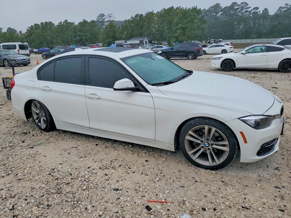 Продажа на аукционе авто 2016 Bmw 328, vin: WBA8E9G51GNU30561, номер лота: 53125876