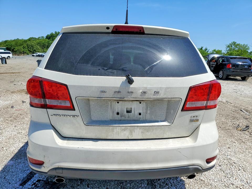 53178866 :رقم المزاد ، 3C4PDCEG4JT346812 vin ، 2018 Dodge Journey مزاد بيع