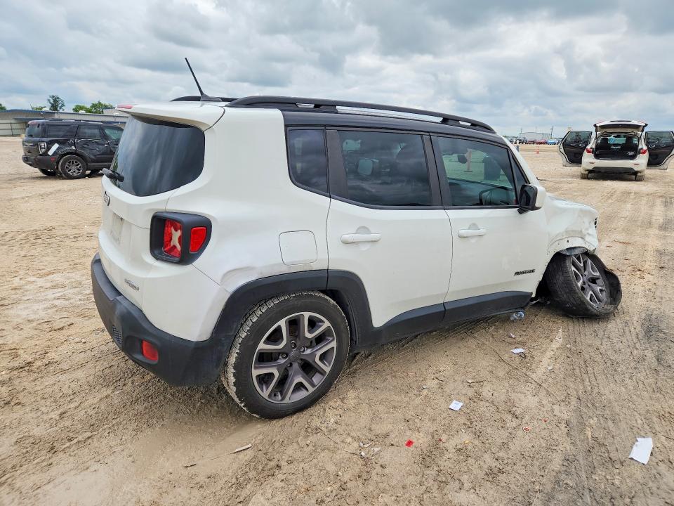 Aukcja sprzedaży 2015 Jeep Renegade, vin: ZACCJABT7FPB31436, numer aukcji: 54329006