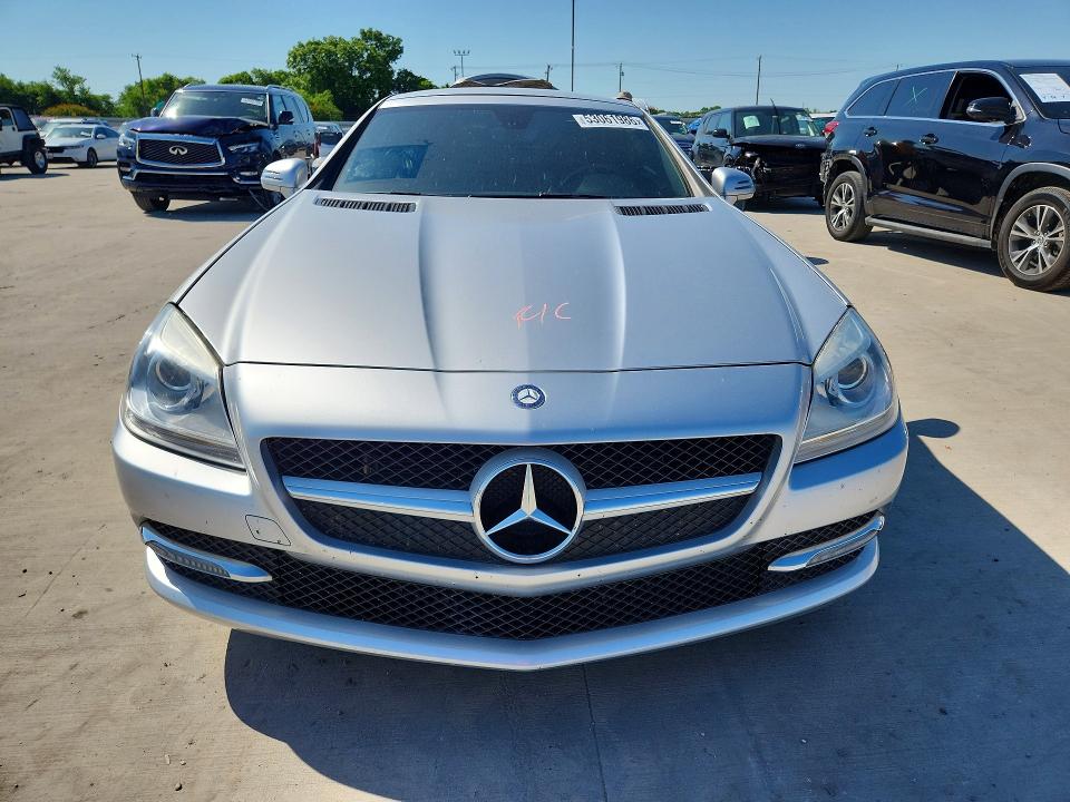 Продажа на аукционе авто 2012 Mercedes-benz Slk, vin: WDDPK5HA5CF040407, номер лота: 53061986