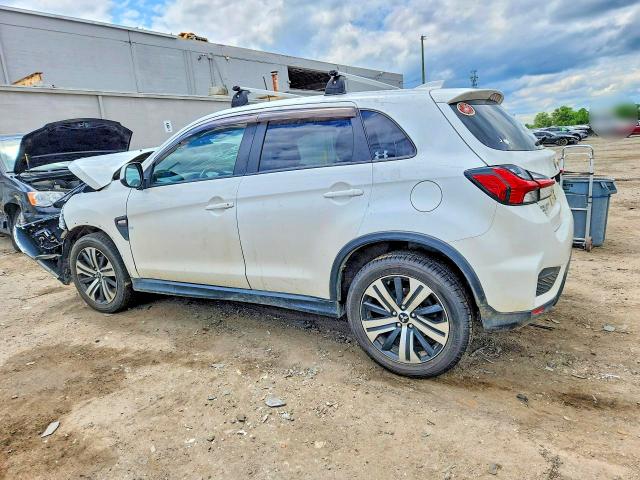Продаж на аукціоні авто 2020 Mitsubishi Outlander Sport, vin: JA4AP3AU2LU006716, номер лоту: 53513396