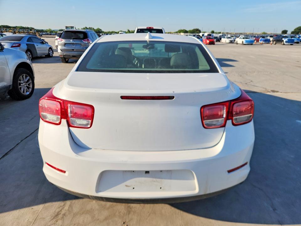 Продажа на аукционе авто 2015 Chevrolet Malibu, vin: 1G11D5SLXFF125857, номер лота: 53605156