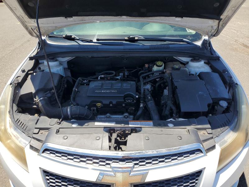 2011 Chevrolet Cruze მანქანა იყიდება აუქციონზე, vin: 1G1PF5S9XB7158726, აუქციონის ნომერი: 51652766