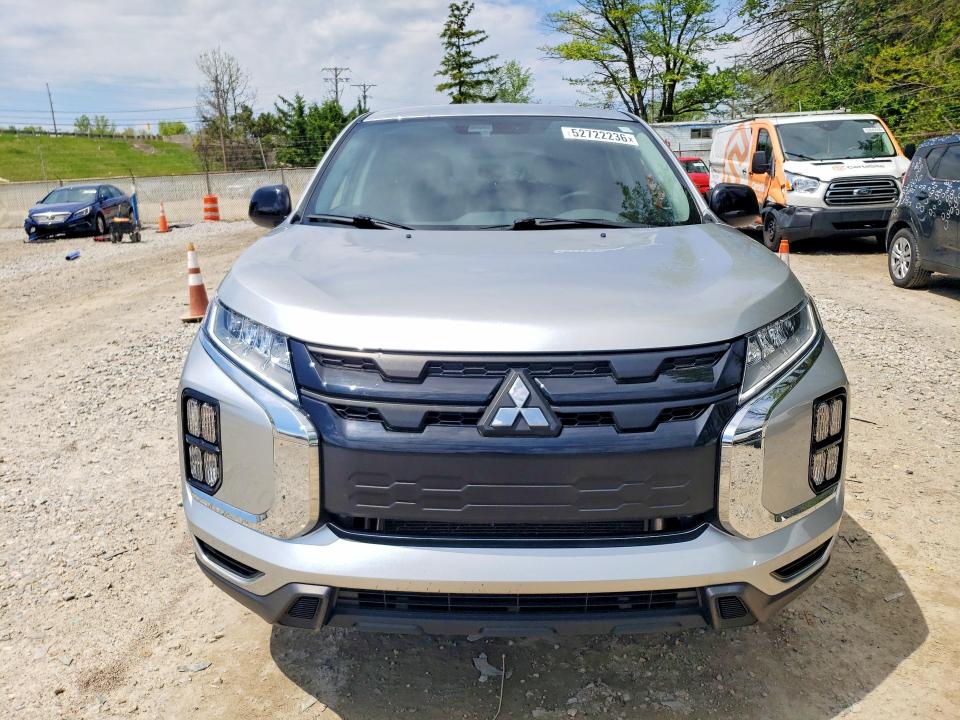 Продаж на аукціоні авто 2022 Mitsubishi Outlander Sport, vin: JA4ARUAU8NU012264, номер лоту: 52722236