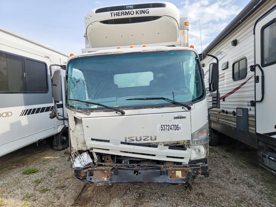 Aukcja sprzedaży 2014 Isuzu Nqr, vin: JALE5W163E7901907, numer aukcji: 53724706