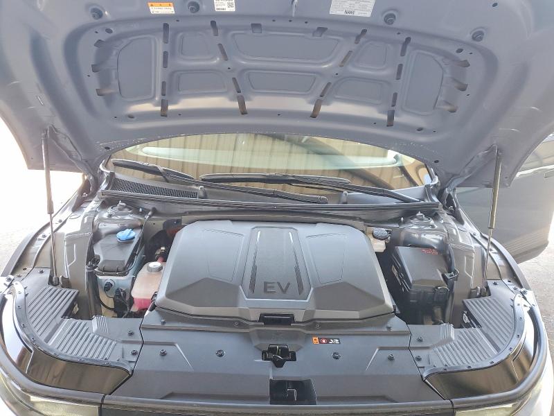 2026 Hyundai Ioniq 5 მანქანა იყიდება აუქციონზე, vin: 7YAKN4DA5TY058317, აუქციონის ნომერი: 53274576