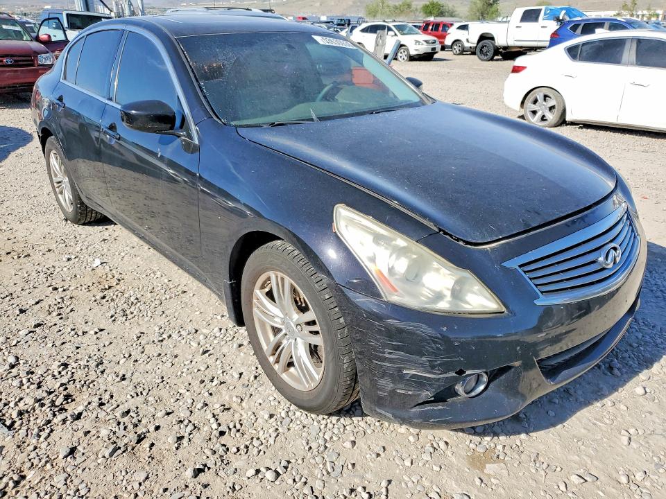 Auction sale of the 2012 Infiniti G37 Sedan, vin: JN1CV6AR7CM679375, lot number: 53630936