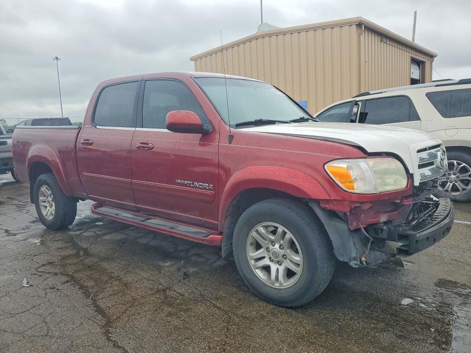 54702756 :رقم المزاد ، 5TBET38126S501353 vin ، 2006 Toyota Tundra مزاد بيع