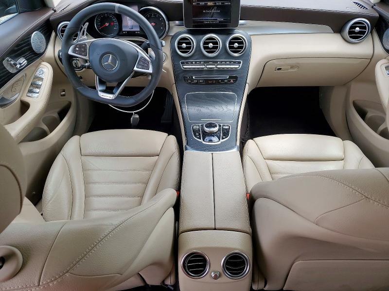 Продажа на аукционе авто 2018 Mercedes-benz Glc, vin: WDC0G4JBXJV104769, номер лота: 52557606