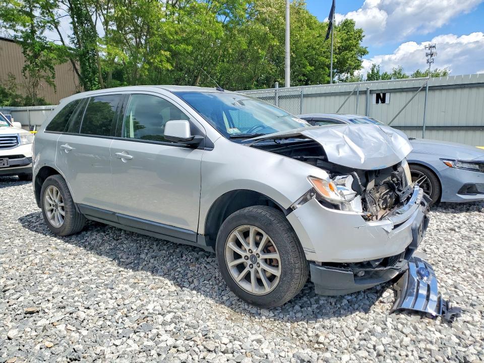 Продажа на аукционе авто 2010 Ford Edge, vin: 2FMDK4JC2ABA55833, номер лота: 54698056