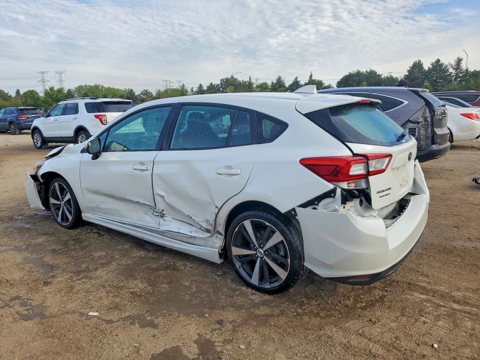 Aukcja sprzedaży 2017 Subaru Impreza, vin: 4S3GTAK64H3722742, numer aukcji: 52925056