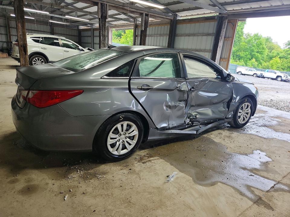 Продаж на аукціоні авто 2013 Hyundai Sonata, vin: 5NPEB4AC3DH546722, номер лоту: 54331786