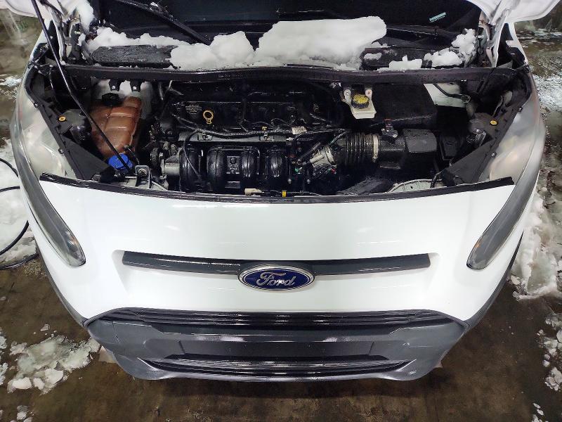 2015 Ford Transit Connect მანქანა იყიდება აუქციონზე, vin: NM0LS7E79F1220744, აუქციონის ნომერი: 52724716