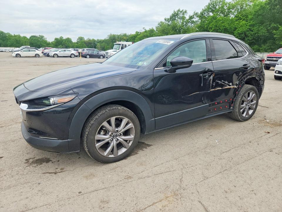 Продажа на аукционе авто 2022 Mazda Cx-30, vin: 3MVDMBDL5NM425609, номер лота: 52730896
