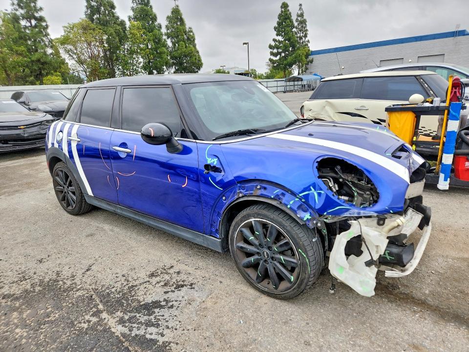 Продаж на аукціоні авто 2019 Mini Cooper, vin: WMWXU3C58K2H88884, номер лоту: 54774796