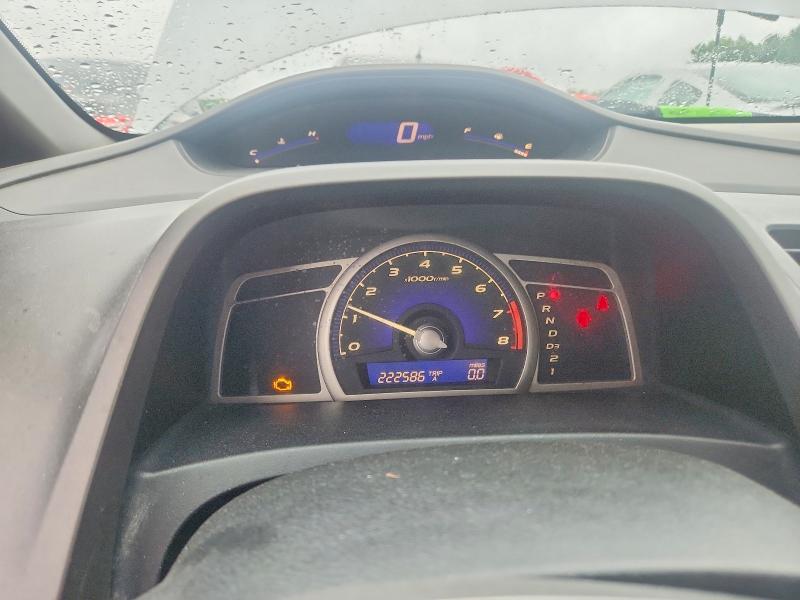 Продажа на аукционе авто 2008 Honda Civic, vin: 1HGFA16948L106711, номер лота: 54175866