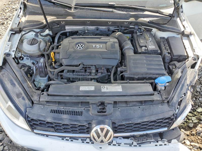 Aukcja sprzedaży 2017 Volkswagen Golf Alltrack, vin: 3VWH17AU6HM527735, numer aukcji: 53414846