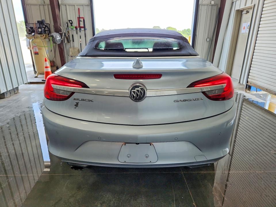 Aukcja sprzedaży 2016 Buick Cascada, vin: W04WT3N51GG143946, numer aukcji: 54926816