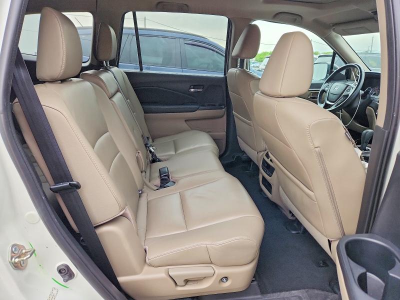 Aukcja sprzedaży 2016 Honda Pilot, vin: 5FNYF5H78GB028074, numer aukcji: 53036556