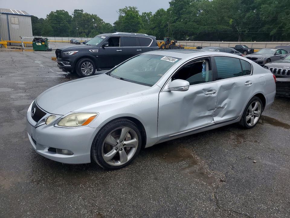 Aukcja sprzedaży 2009 Lexus Gs, vin: JTHBE96S290046402, numer aukcji: 52094286