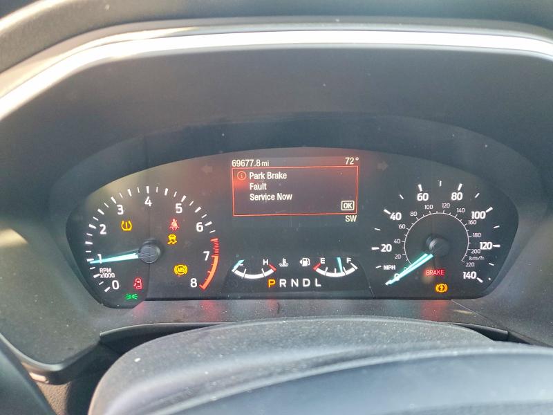 Продаж на аукціоні авто 2020 Ford Escape, vin: 1FMCU0G61LUA45548, номер лоту: 51756396