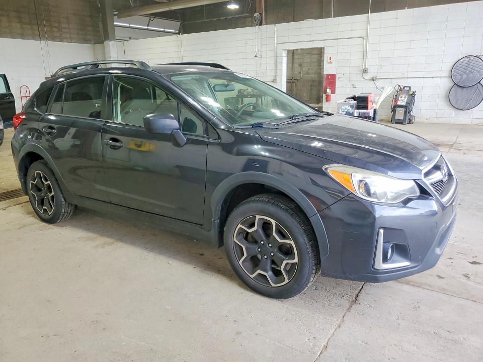 Продажа на аукционе авто 2017 Subaru Crosstrek, vin: JF2GPAAC4HG219783, номер лота: 55035766