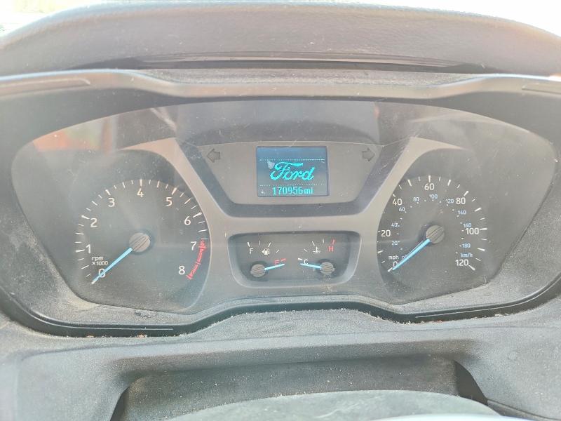 52060396 :رقم المزاد ، 1FTYR2YM5HKA85123 vin ، 2017 Ford Transit مزاد بيع