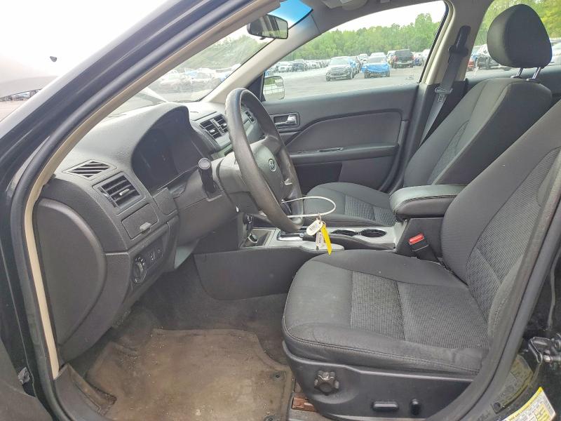 Продаж на аукціоні авто 2012 Ford Fusion, vin: 3FAHP0HA7CR350229, номер лоту: 52234256