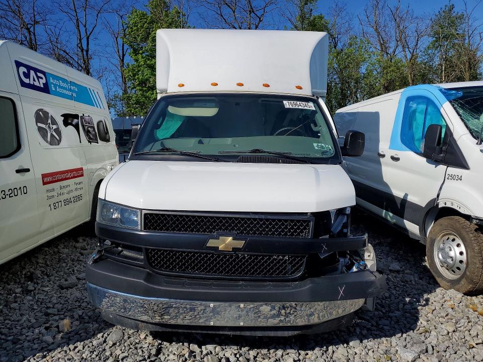 Продажа на аукционе авто 2024 Chevrolet Express, vin: 1GB0GRFP0R1181097, номер лота: 76964345