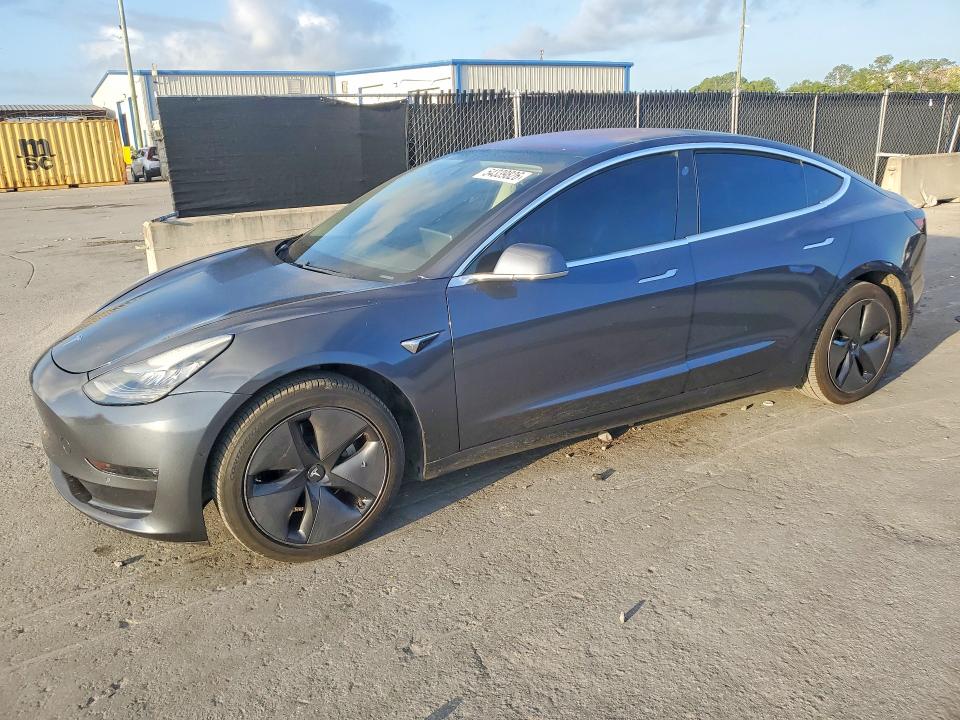 Продаж на аукціоні авто 2019 Tesla Model 3, vin: 5YJ3E1EA1KF298374, номер лоту: 54339826