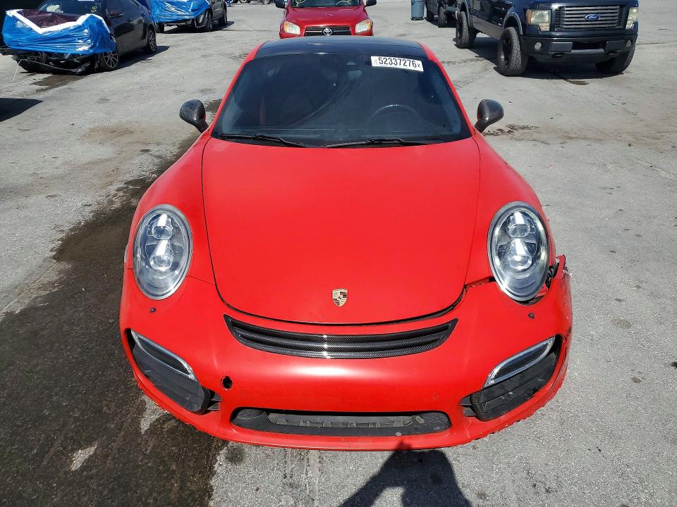 Продаж на аукціоні авто 2014 Porsche 911, vin: WP0AD2A96ES166777, номер лоту: 52337276